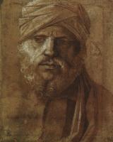 Bellini, Giovanni - Man with a Turban